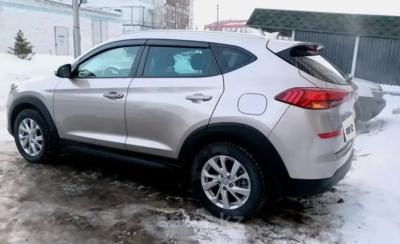 Hyundai Tucson 2019 года за 11 000 000 тг. в Костанайская область