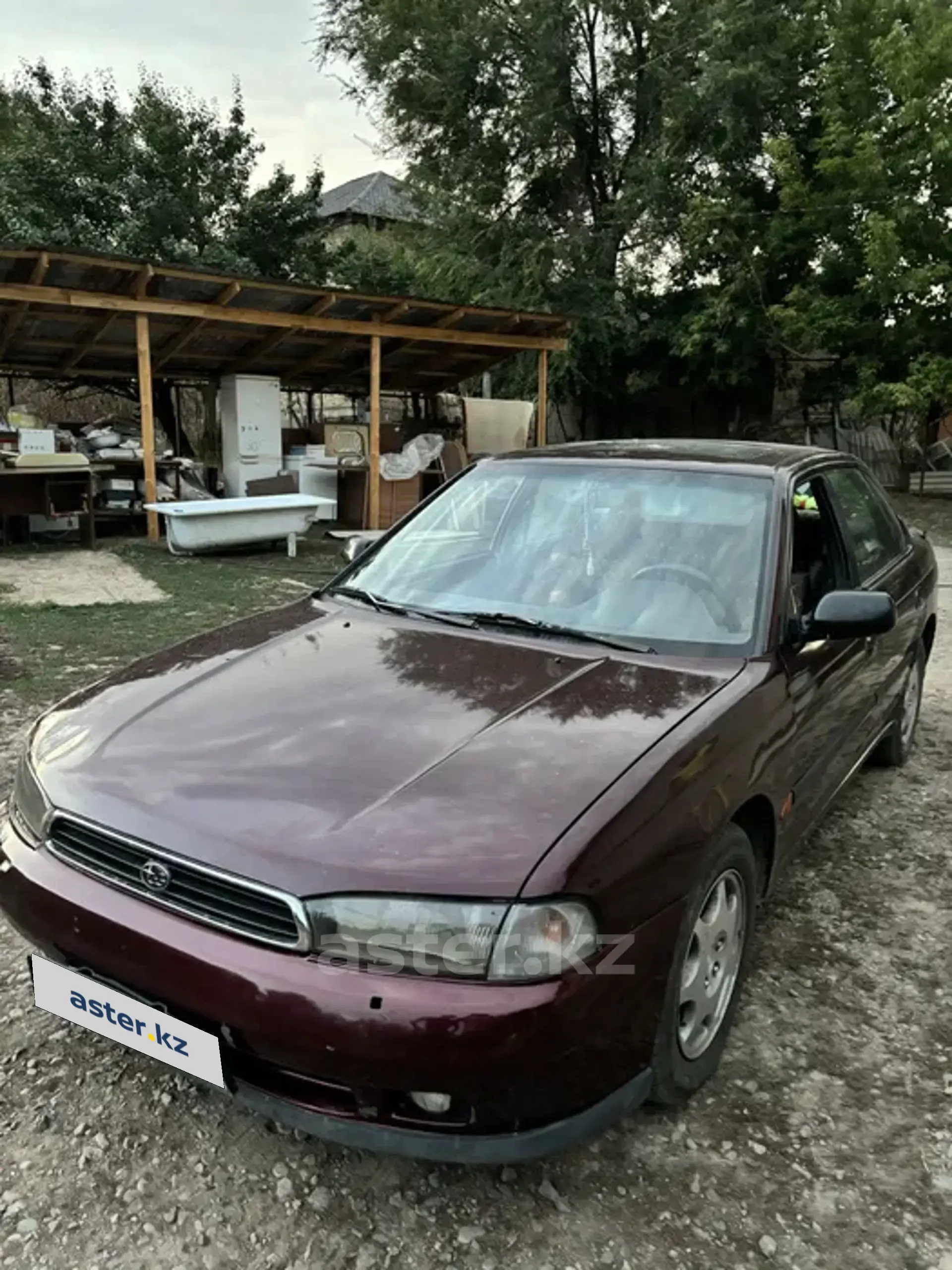 Subaru Legacy 1996