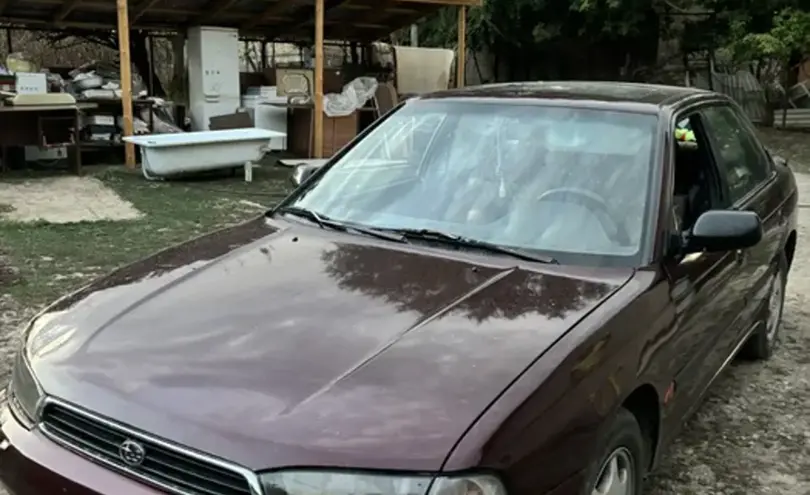 Subaru Legacy 1996 года за 1 800 000 тг. в Алматинская область