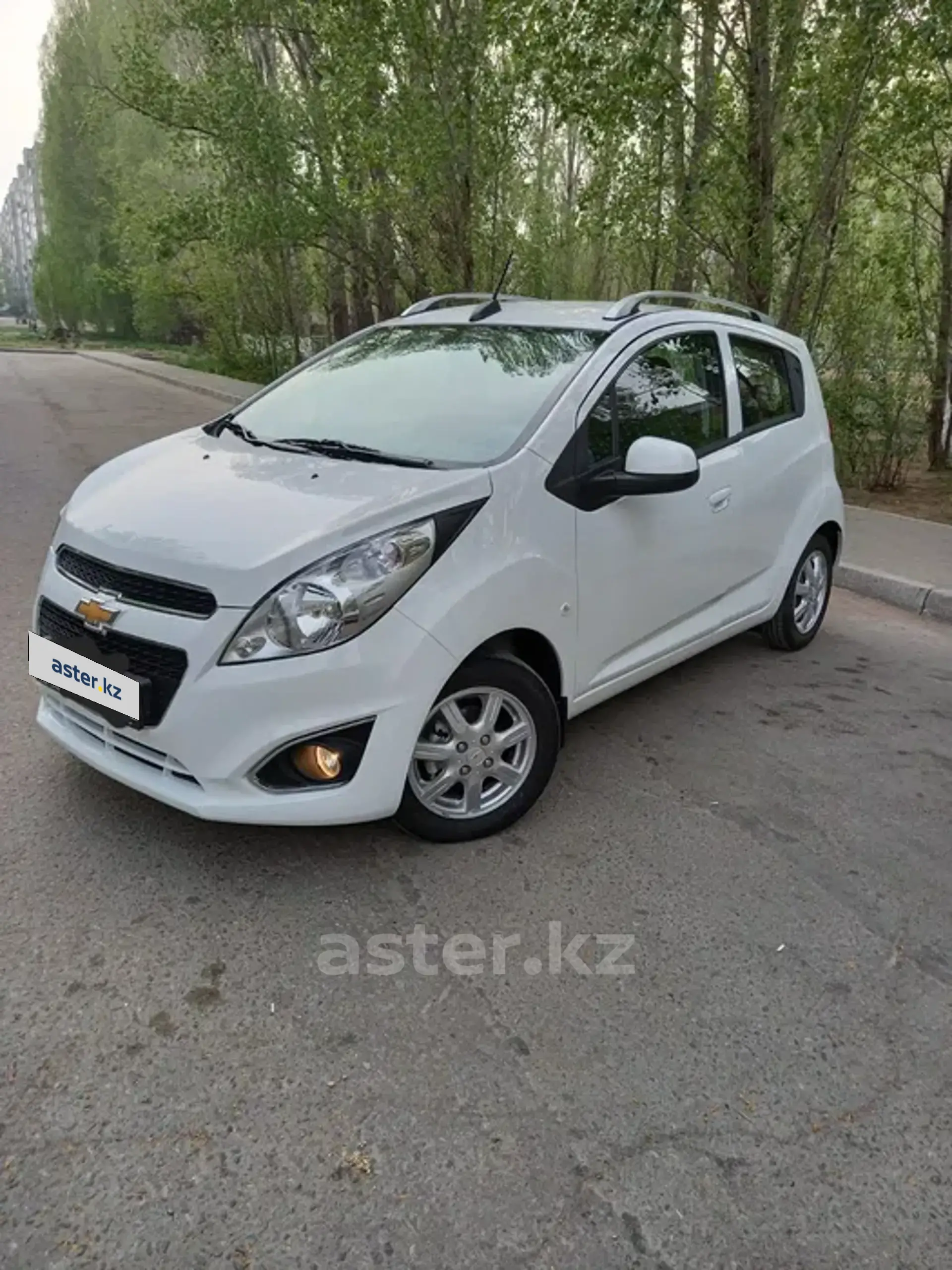 Chevrolet Spark 2022