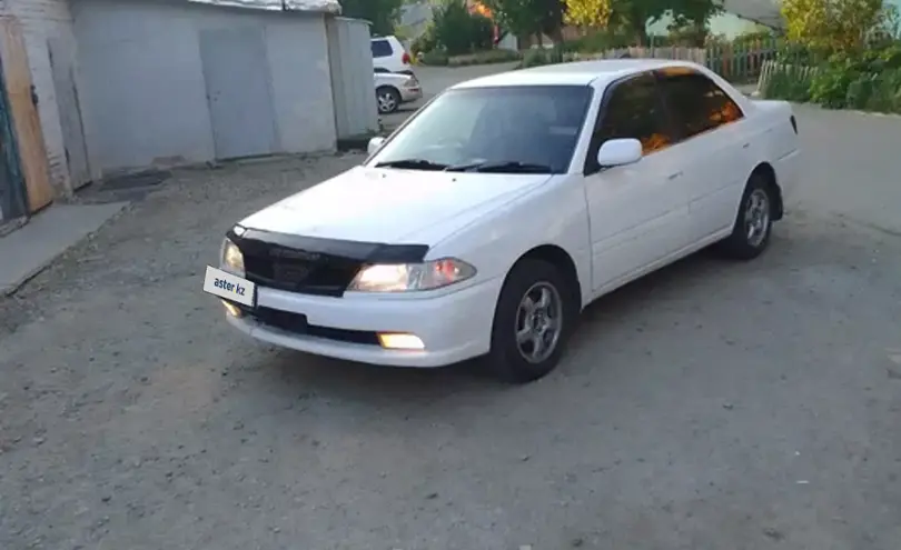 Toyota Carina 1998 года за 1 700 000 тг. в Восточно-Казахстанская область