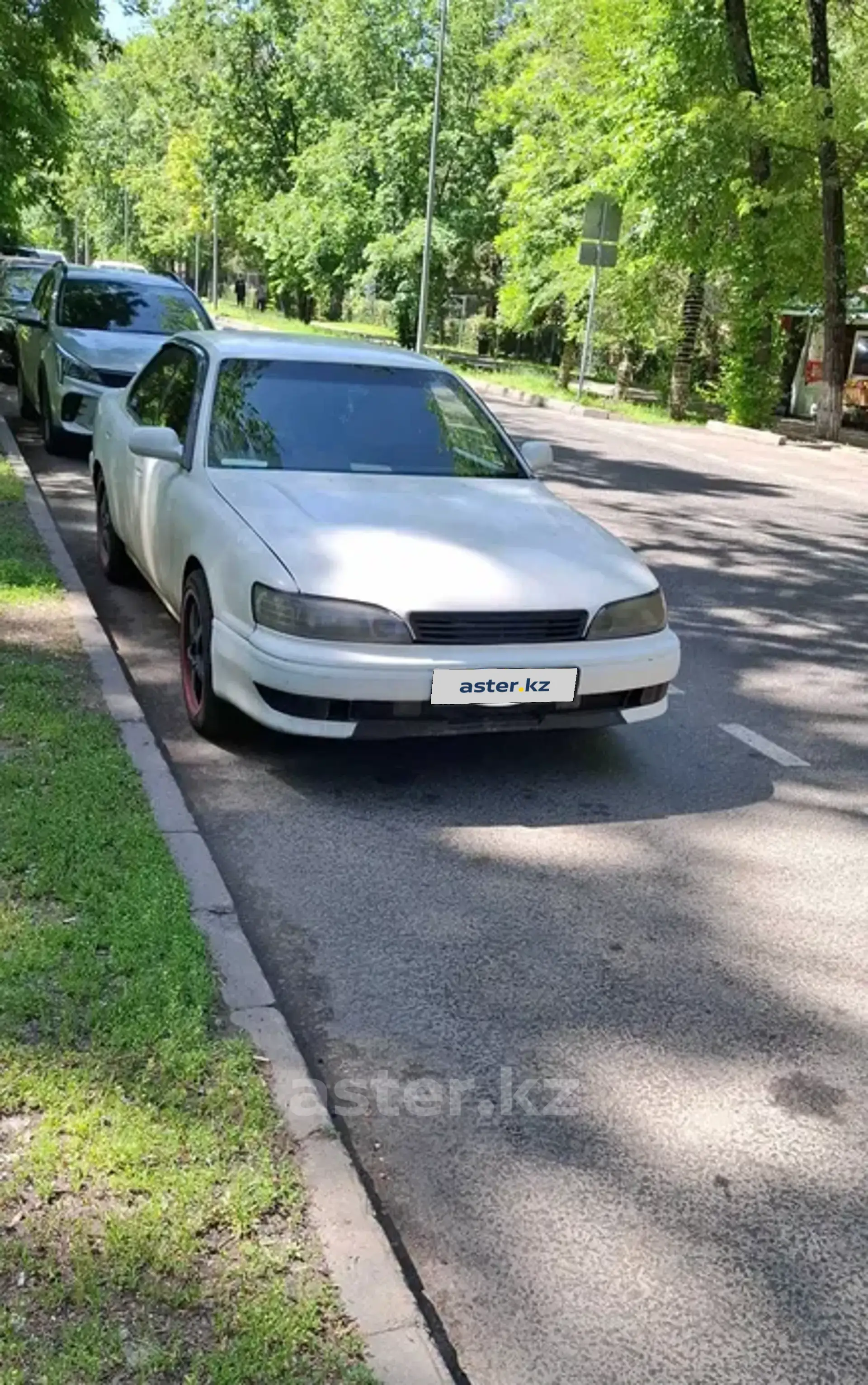 Toyota Camry 1993