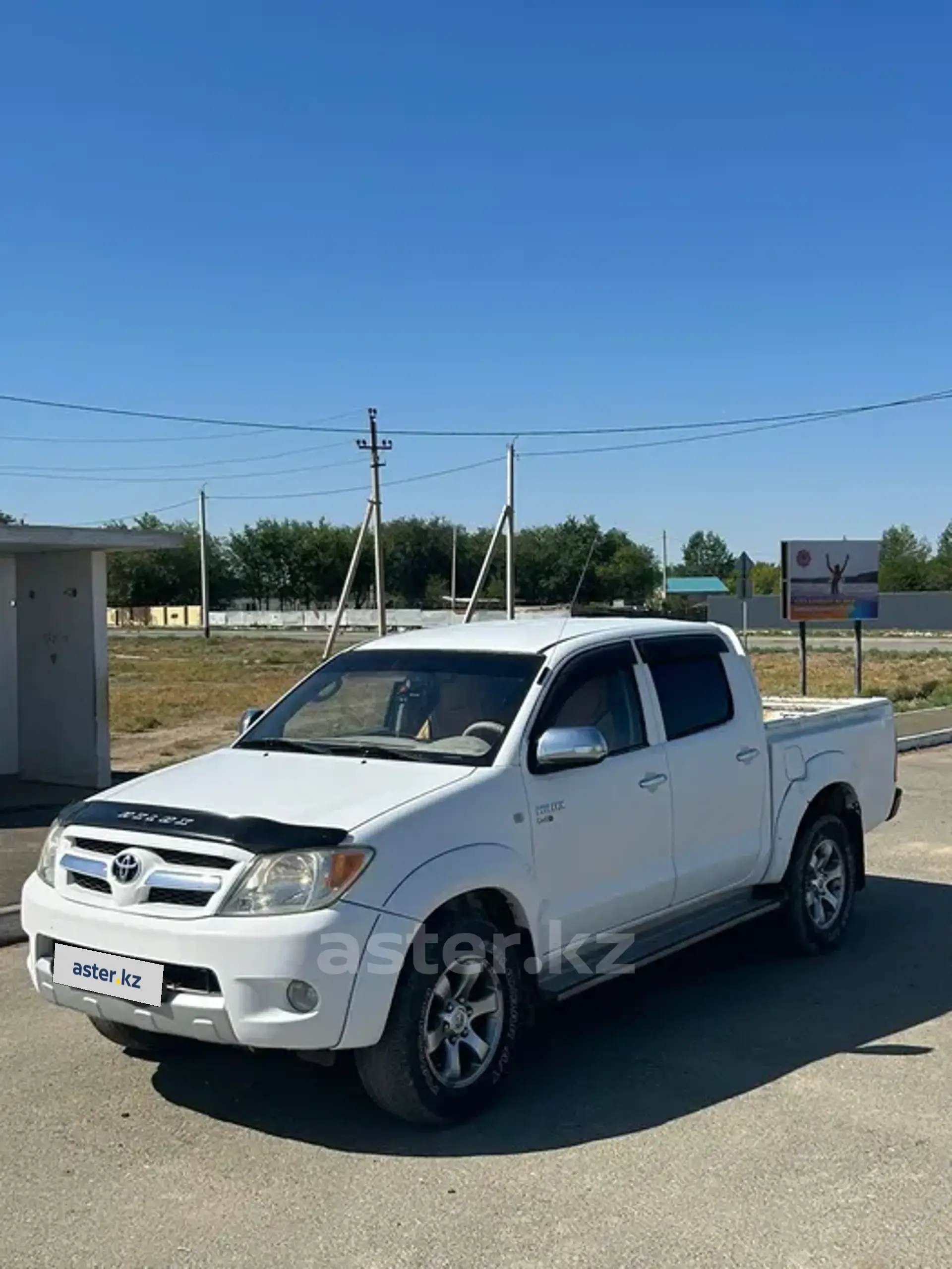 Toyota Hilux 2007