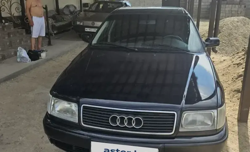 Audi 100 1993 года за 3 000 000 тг. в Жамбылская область