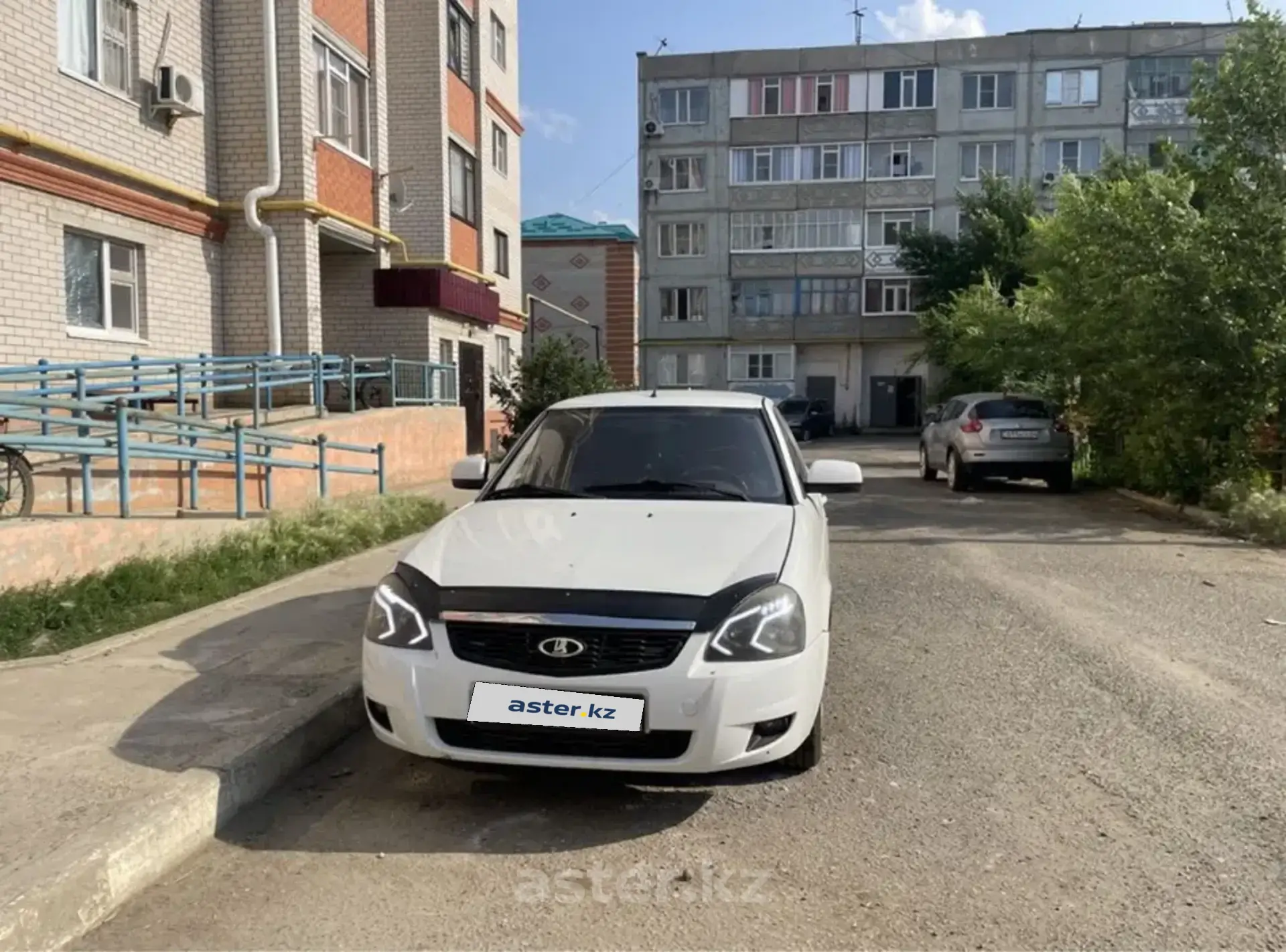 LADA (ВАЗ) Priora 2010