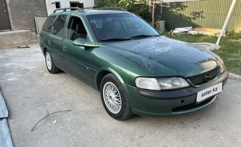 Opel Vectra 1997 года за 1 500 000 тг. в Алматинская область