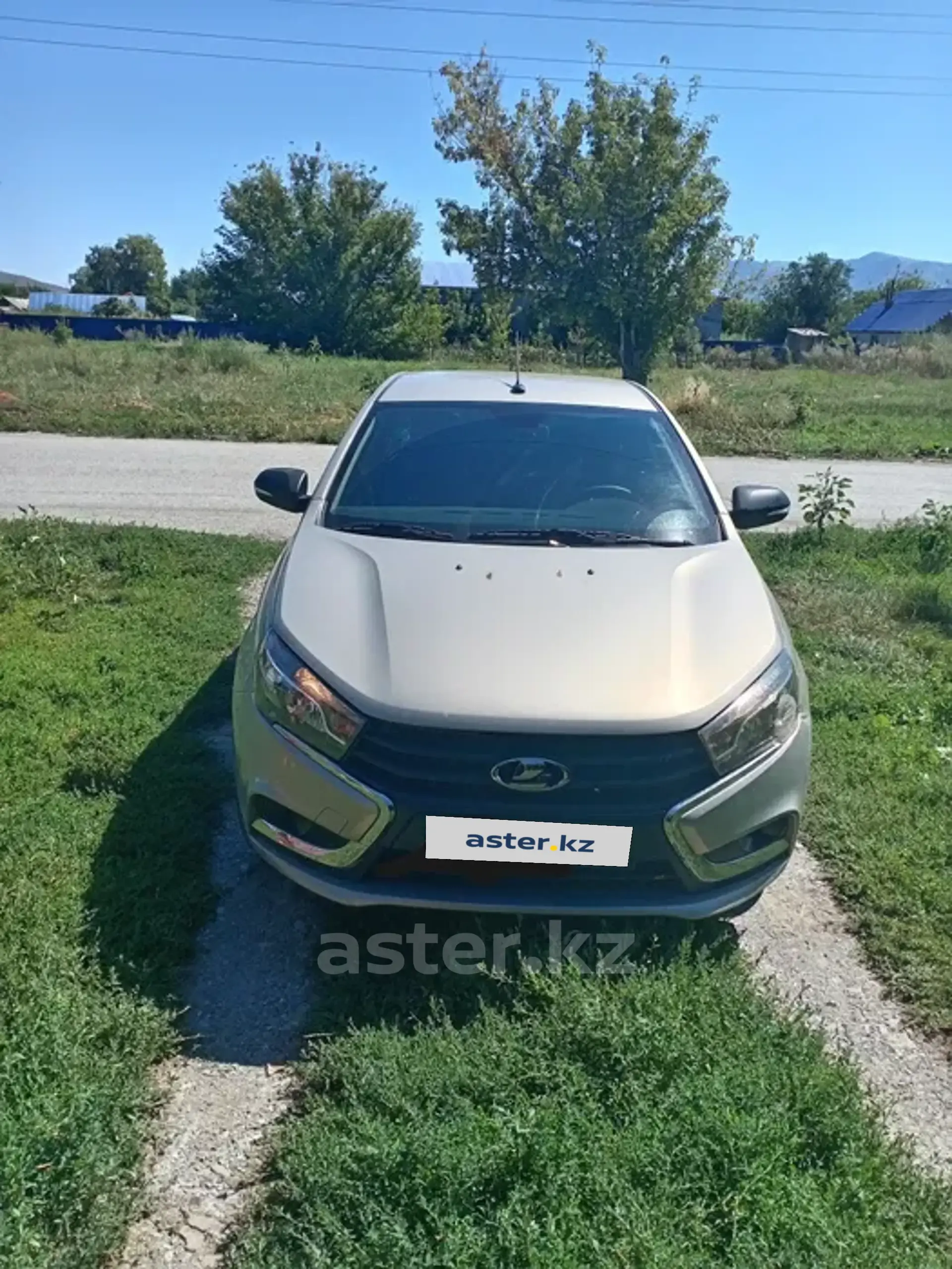 LADA (ВАЗ) Vesta 2018