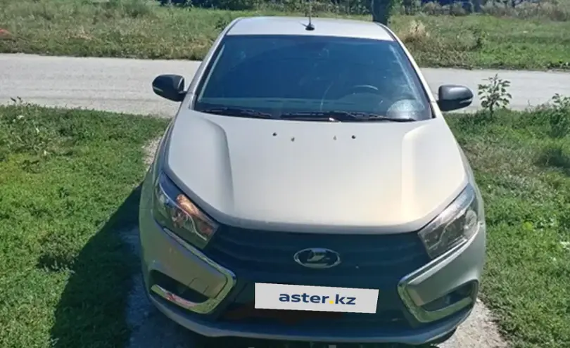 LADA (ВАЗ) Vesta 2018 года за 6 800 000 тг. в Восточно-Казахстанская область