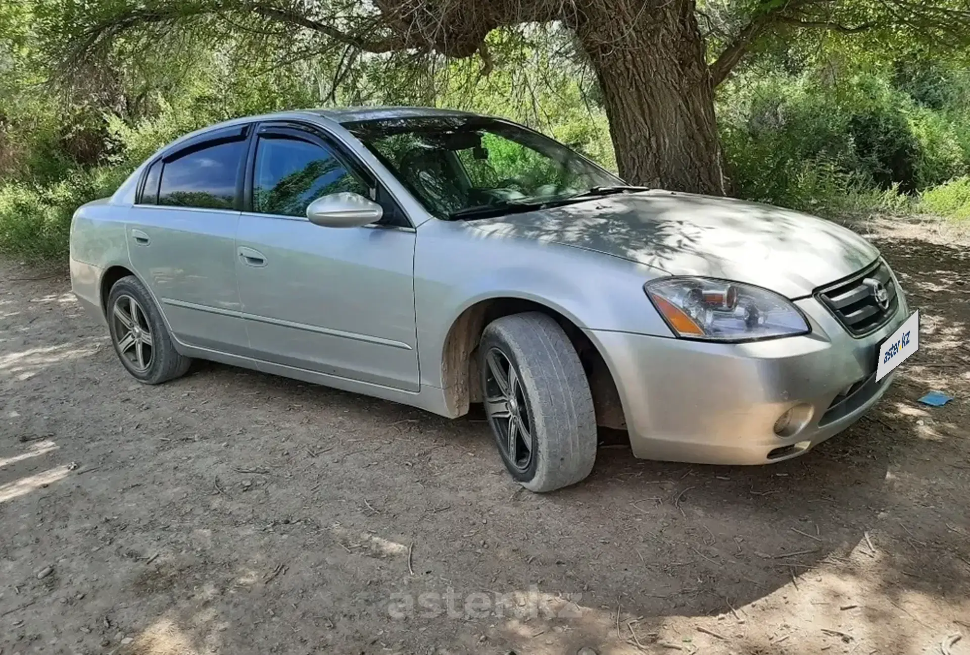 Nissan Altima 2004