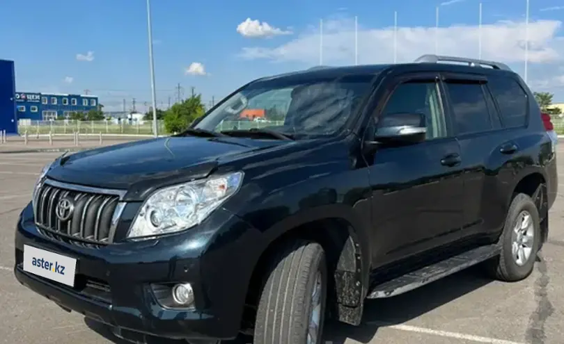 Toyota Land Cruiser Prado 2012 года за 15 500 000 тг. в Павлодарская область