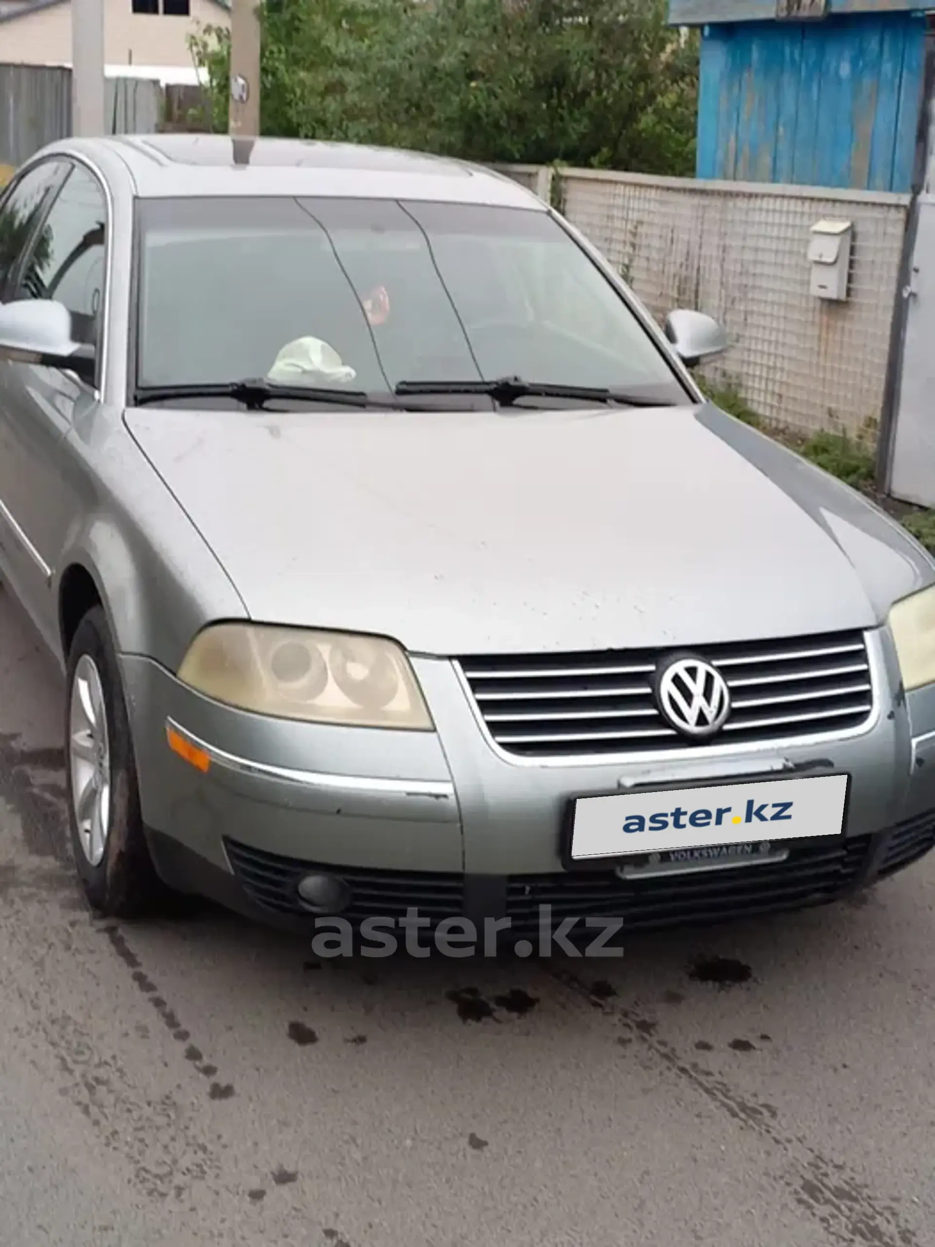 Volkswagen Passat 2004