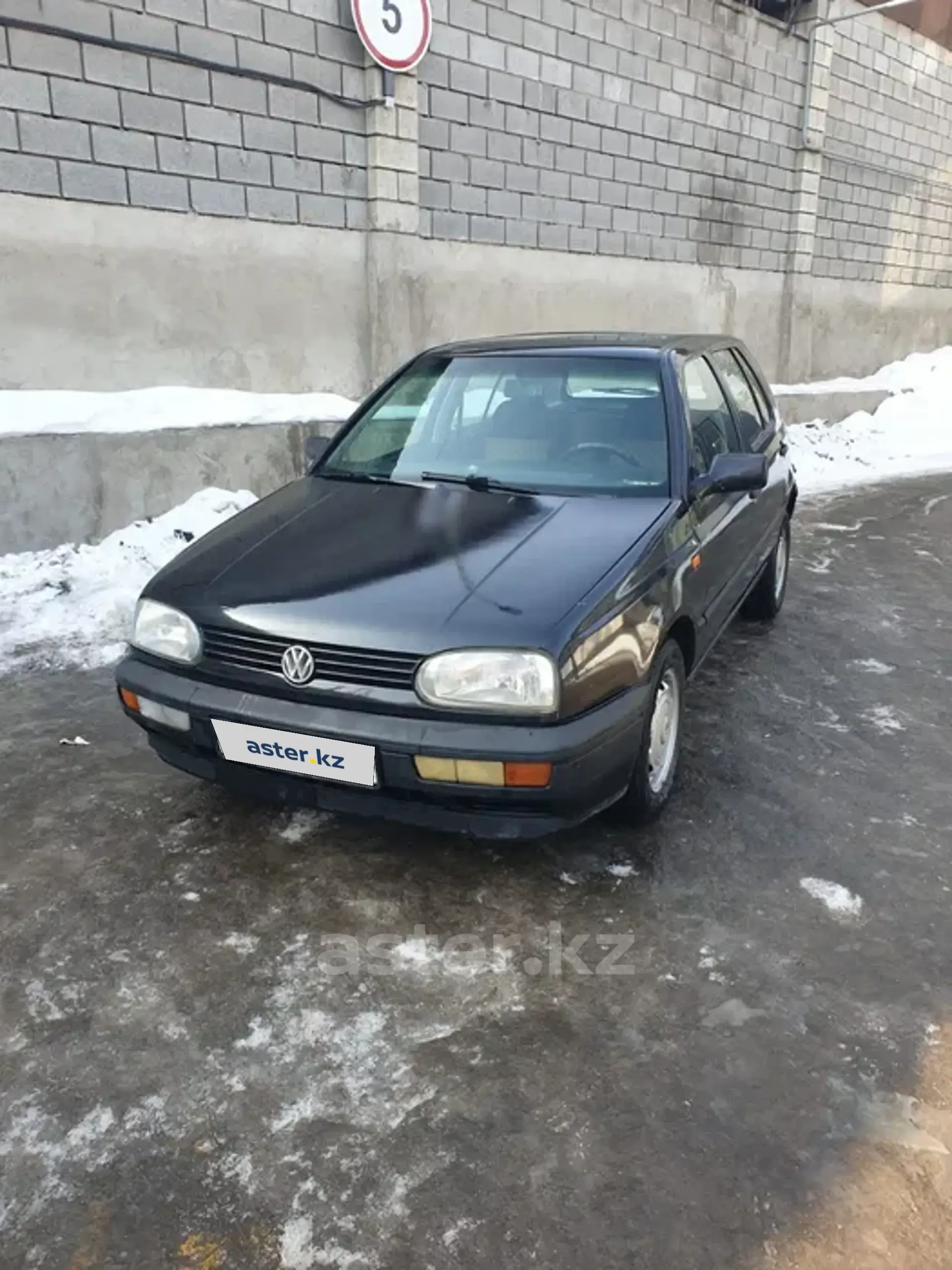 Volkswagen Passat 1993