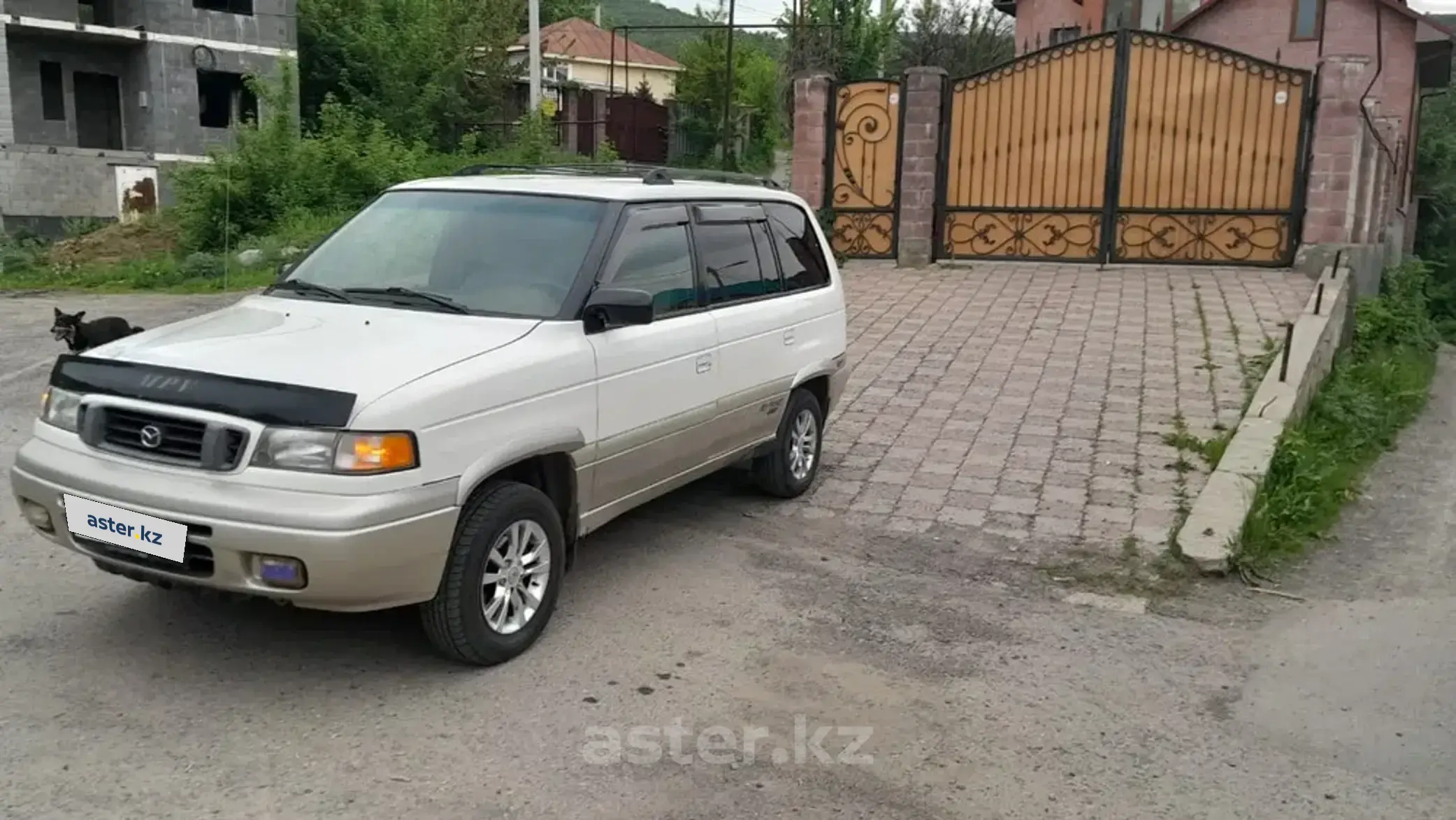 Mazda MPV 1998