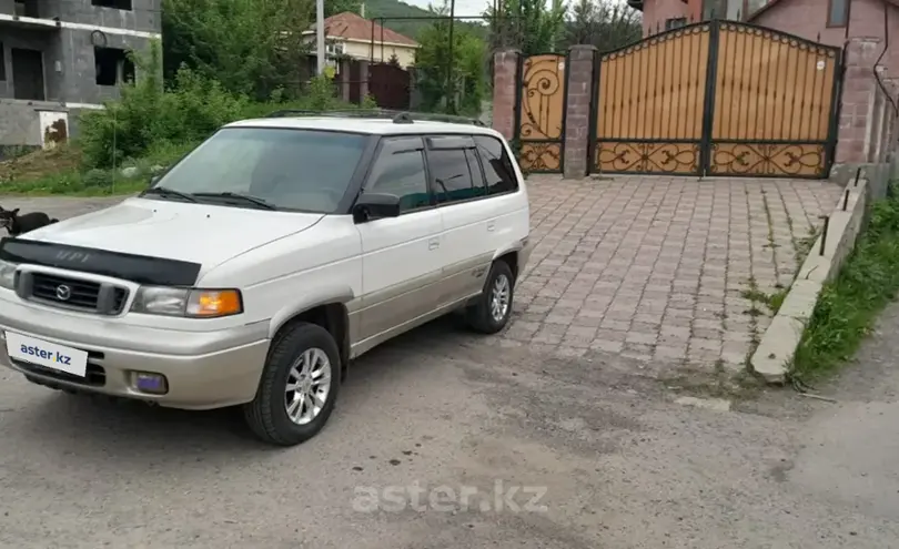 Mazda MPV 1998 года за 2 450 000 тг. в Алматинская область