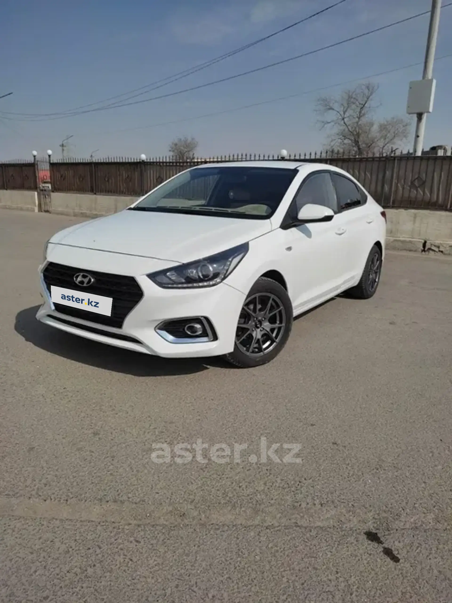 Hyundai Accent 2020