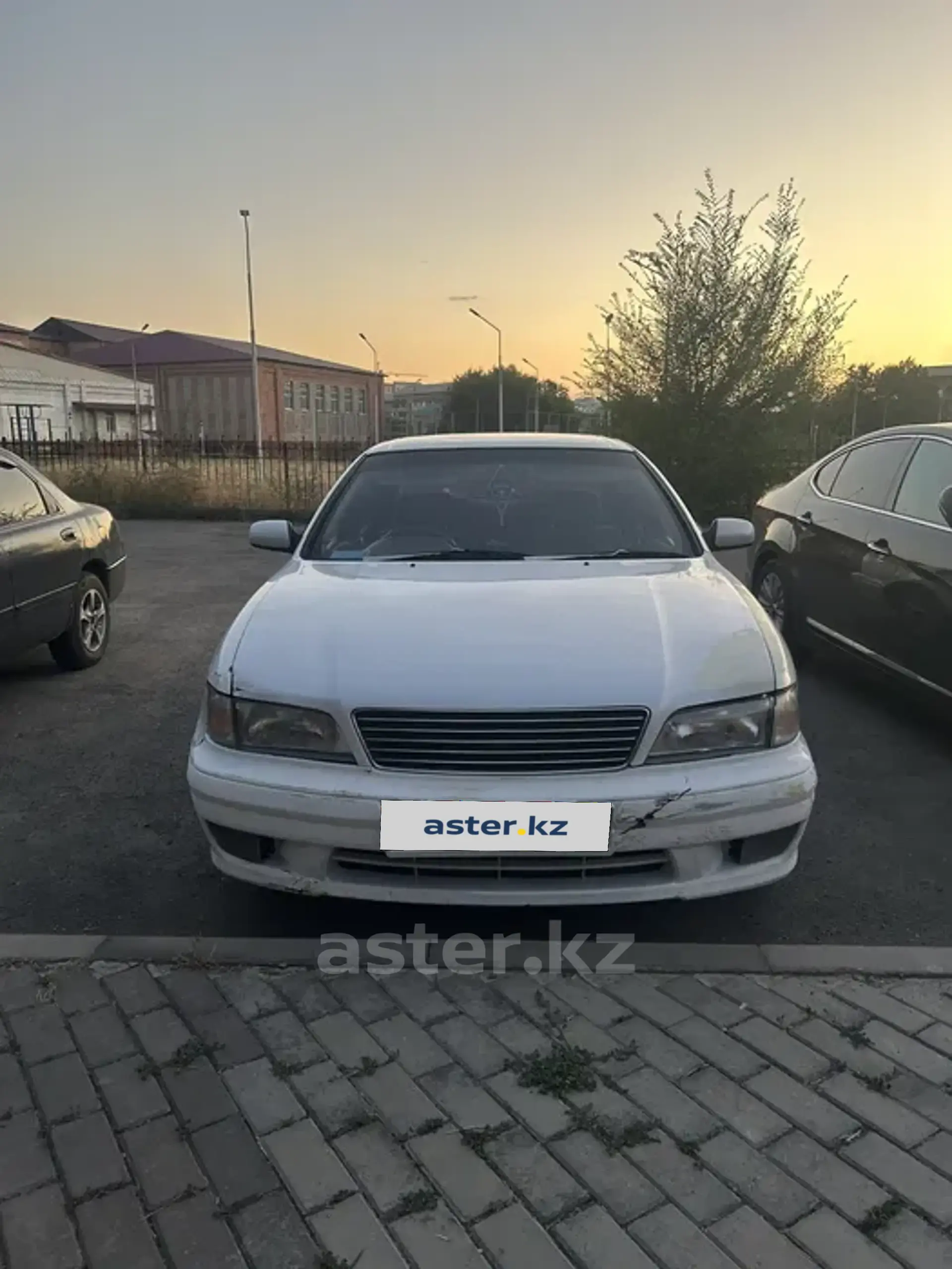 Nissan Cefiro 1995