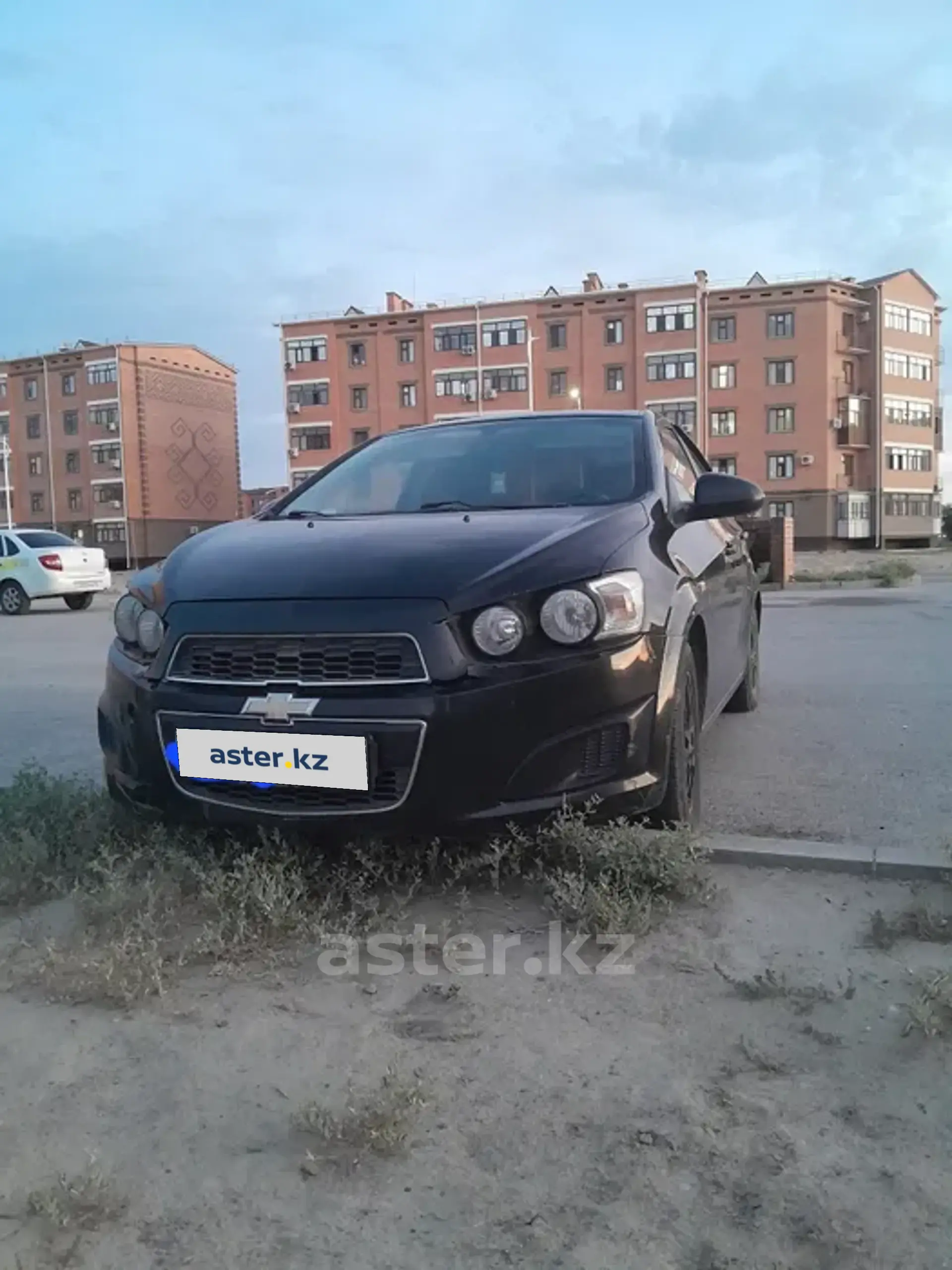 Chevrolet Aveo 2013