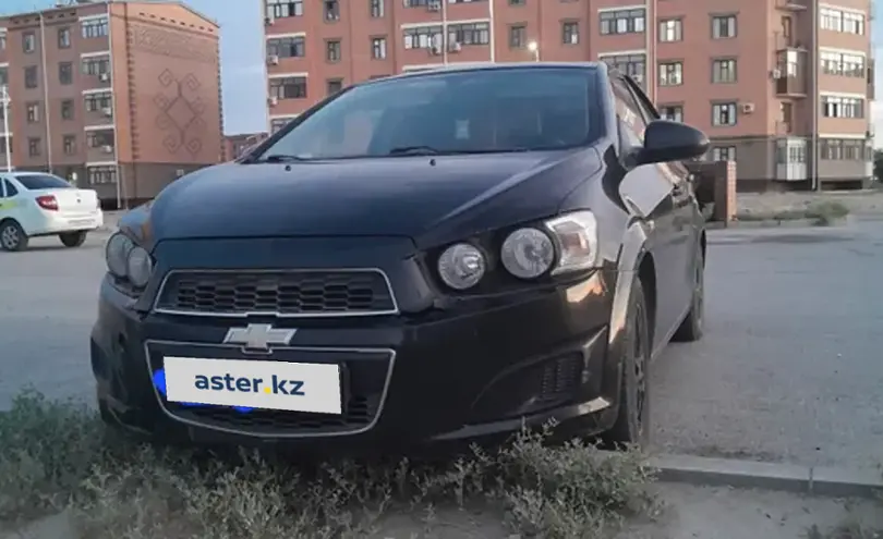 Chevrolet Aveo 2013 года за 3 700 000 тг. в Кызылординская область