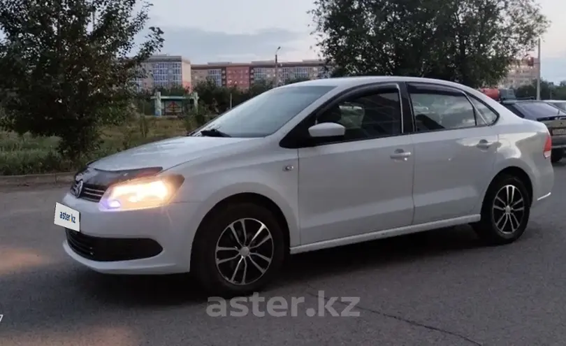 Volkswagen Polo 2014 года за 4 500 000 тг. в Западно-Казахстанская область