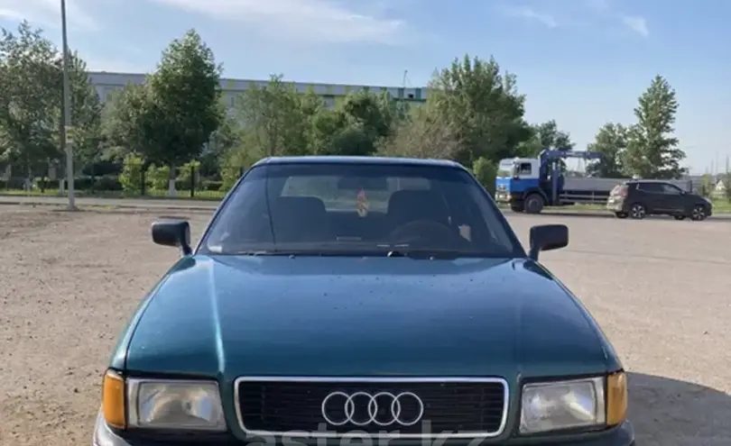 Audi 80 1993 года за 1 400 000 тг. в Павлодарская область