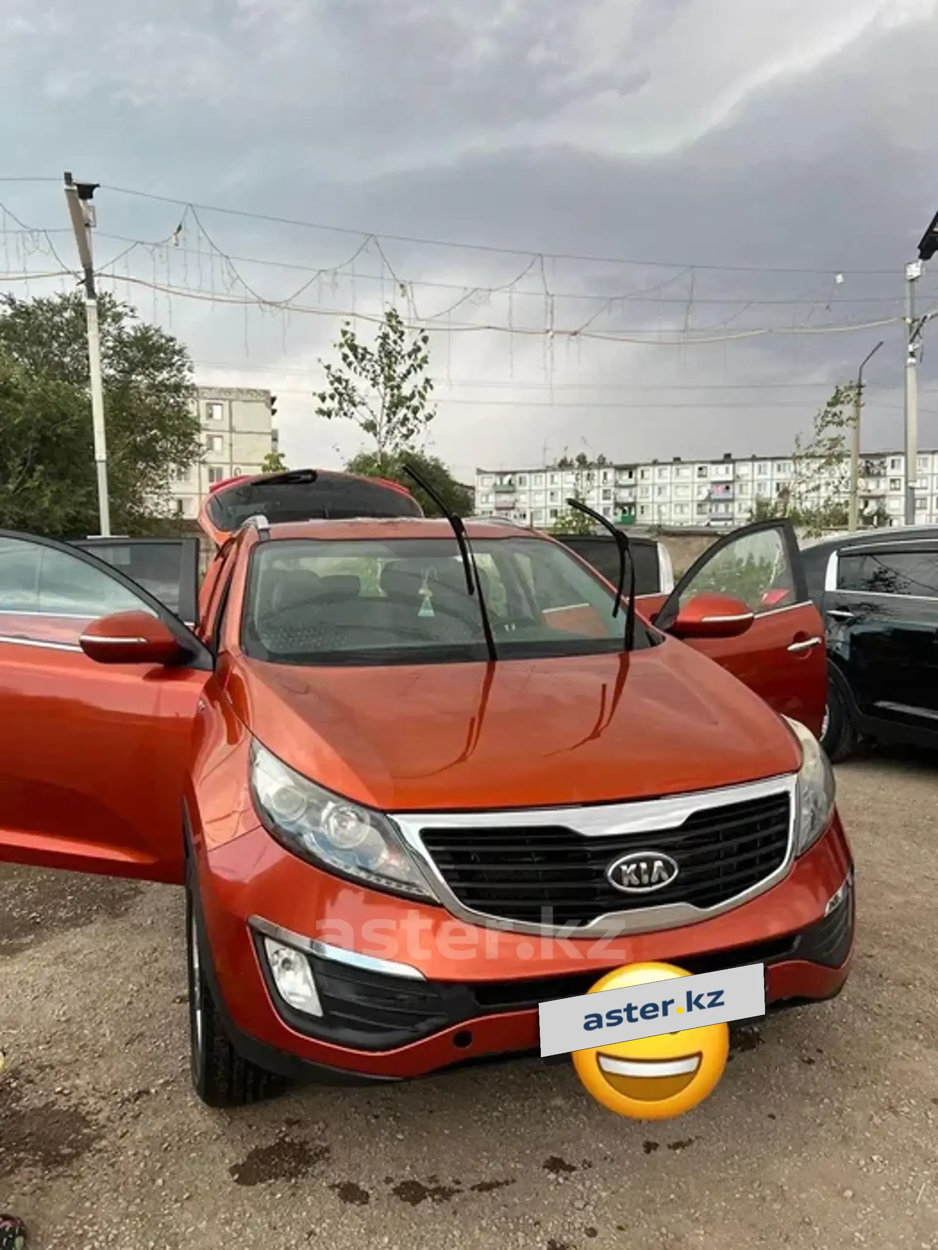 Kia Sportage 2011