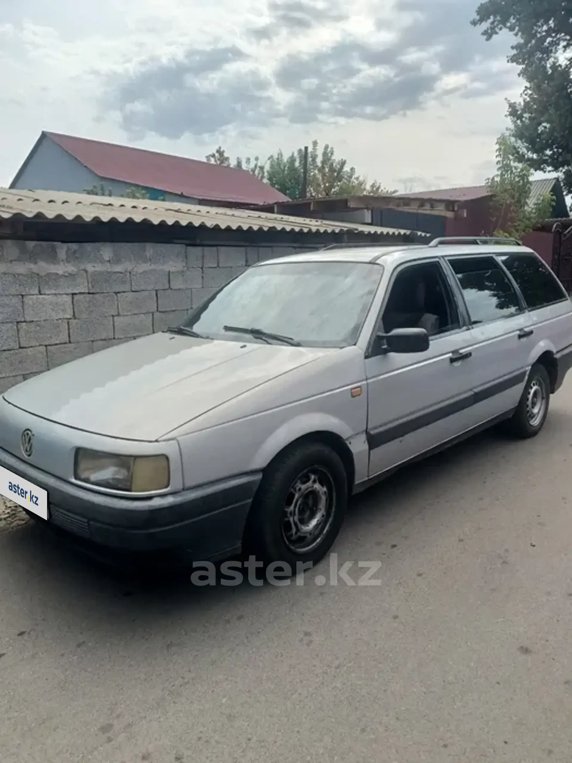 Volkswagen Passat 1991