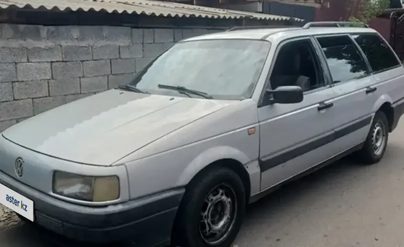 Volkswagen Passat 1991 года за 1 200 000 тг. в Алматинская область