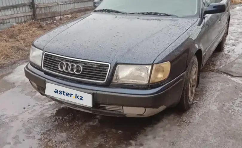 Audi 100 1994 года за 2 000 000 тг. в Северо-Казахстанская область