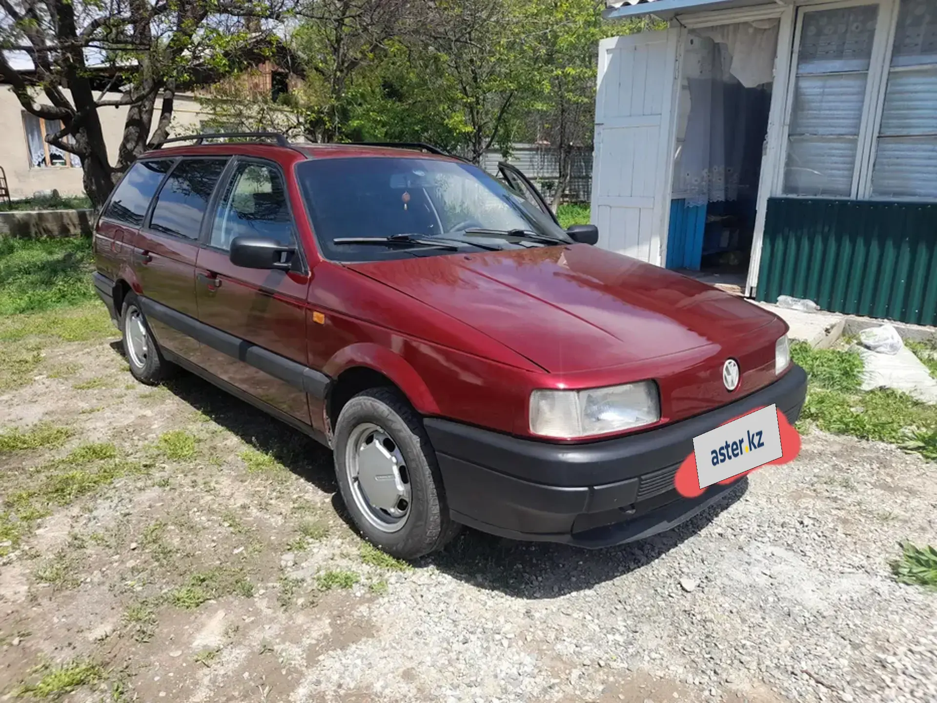 Volkswagen Passat 1992