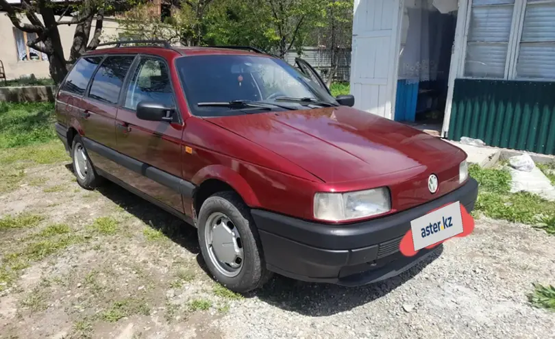 Volkswagen Passat 1992 года за 1 800 000 тг. в Жамбылская область