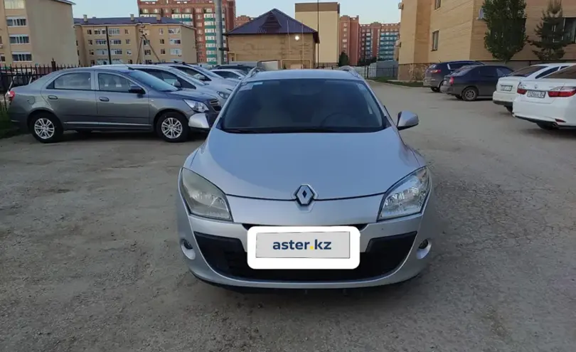 Renault Megane 2010 года за 3 500 000 тг. в Актюбинская область