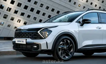 Kia Sportage 2024 года за 19 990 000 тг. в Астана фото 2