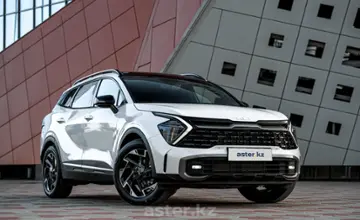 Kia Sportage 2024 года за 19 990 000 тг. в Астана фото 4