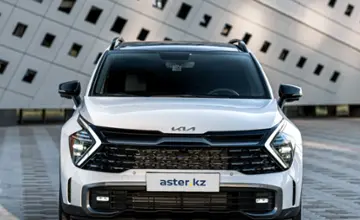Kia Sportage 2024 года за 19 990 000 тг. в Астана фото 3