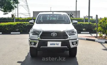 Toyota Hilux 2024 года за 23 500 000 тг. в Актау фото 2