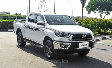 Toyota Hilux 2024 года за 23 500 000 тг. в Актау фото 3