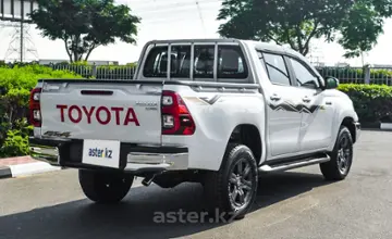 Toyota Hilux 2024 года за 23 500 000 тг. в Актау фото 4