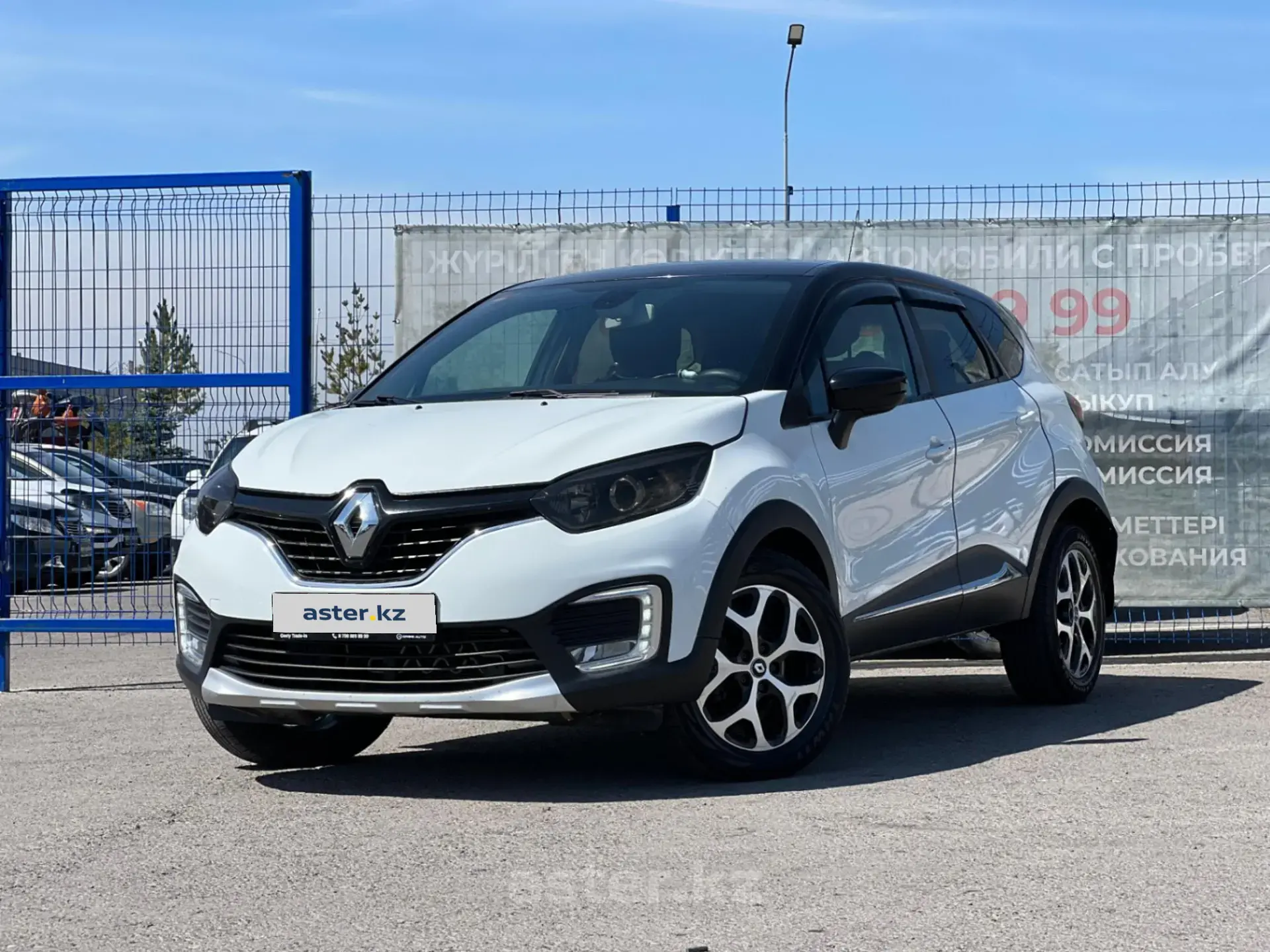 Renault Kaptur 2016