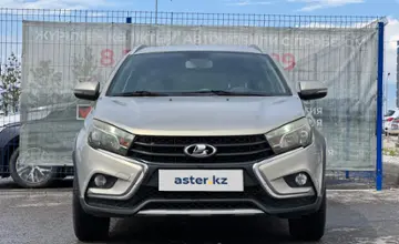 LADA (ВАЗ) Vesta Cross 2018 года за 5 990 000 тг. в Караганда фото 2