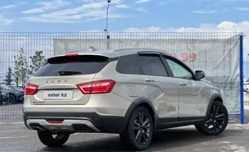 LADA (ВАЗ) Vesta Cross 2018 года за 5 990 000 тг. в Караганда