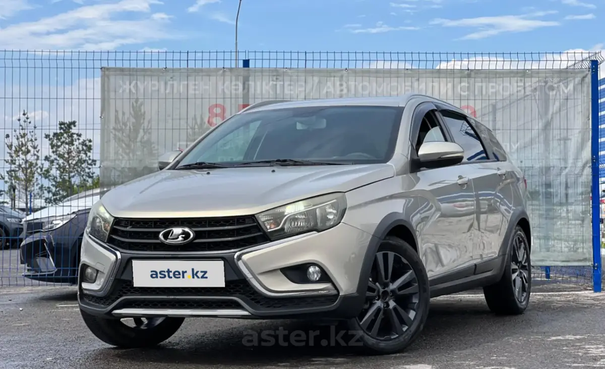 2018 LADA (ВАЗ) Vesta Cross