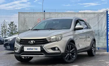 LADA (ВАЗ) Vesta Cross 2018 года за 5 990 000 тг. в Караганда фото 1
