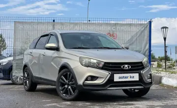 LADA (ВАЗ) Vesta Cross 2018 года за 5 990 000 тг. в Караганда фото 3