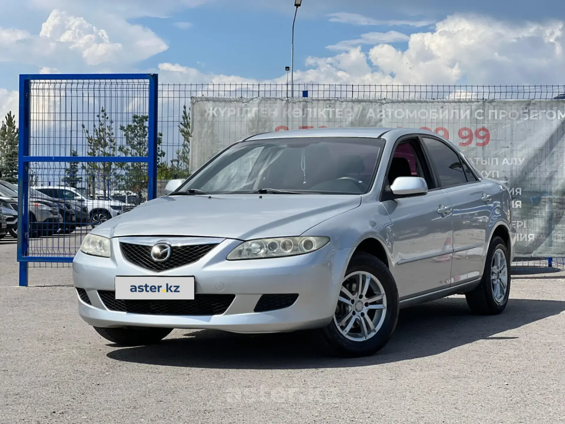 Mazda 6 2004