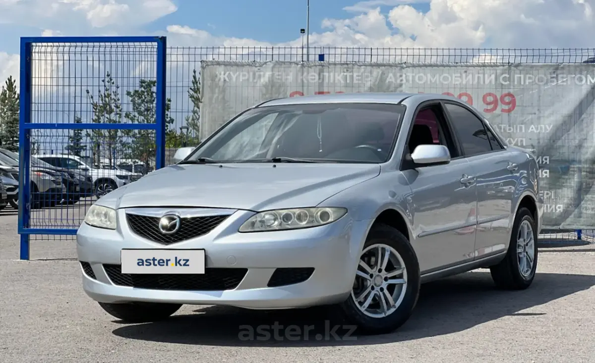 2004 Mazda 6