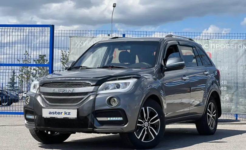 Lifan X60 2017 года за 4 490 000 тг. в Караганда