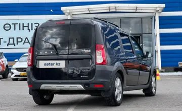 LADA (ВАЗ) Largus Cross 2020 года за 5 390 000 тг. в Караганда