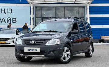 LADA (ВАЗ) Largus Cross 2020 года за 5 390 000 тг. в Караганда фото 1