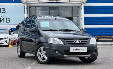 LADA (ВАЗ) Largus Cross 2020 года за 5 390 000 тг. в Караганда фото 3