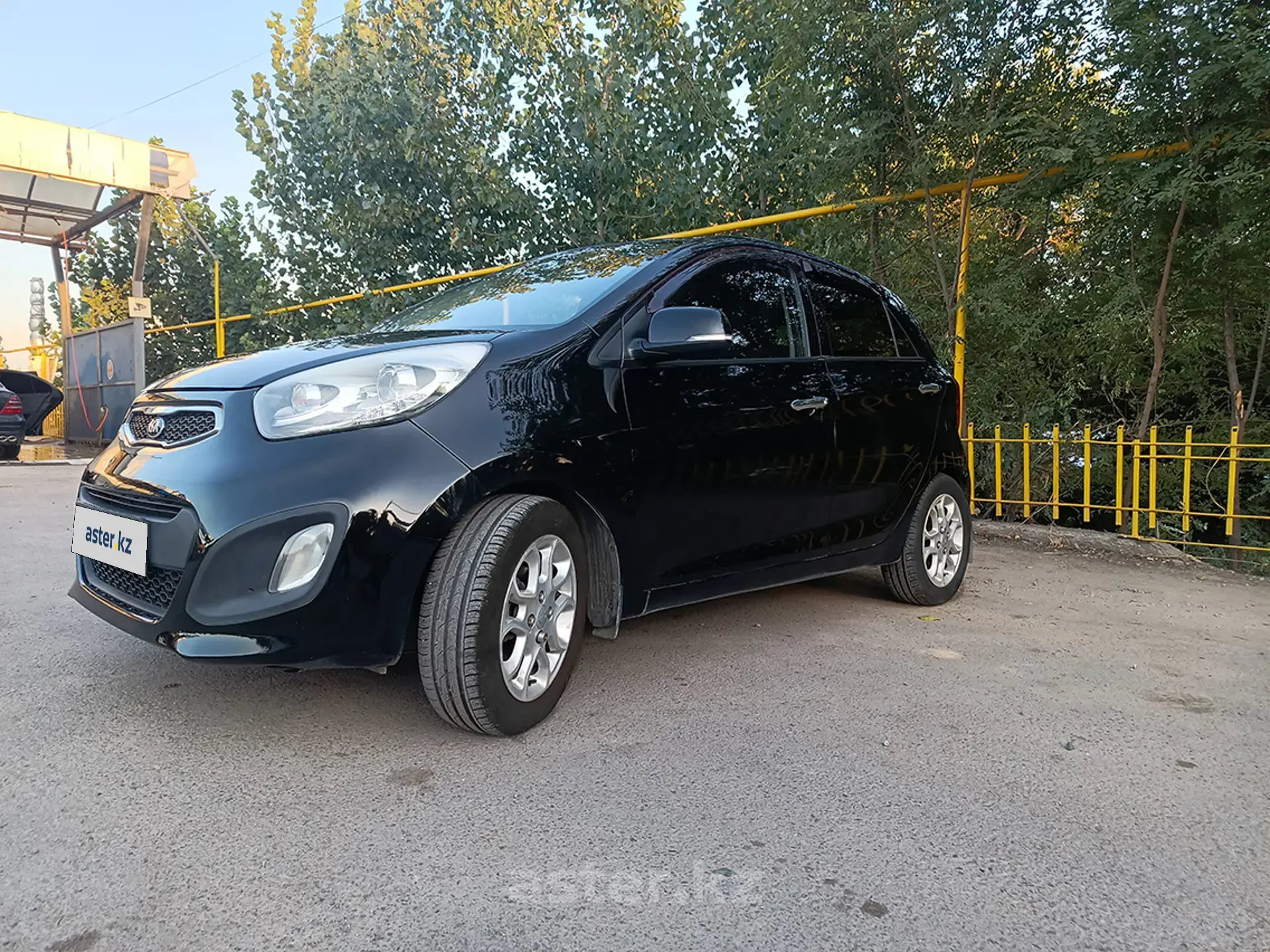 Kia Picanto 2014